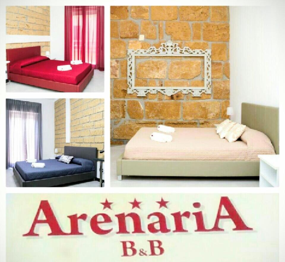 Arenaria B&B Avola Zewnętrze zdjęcie