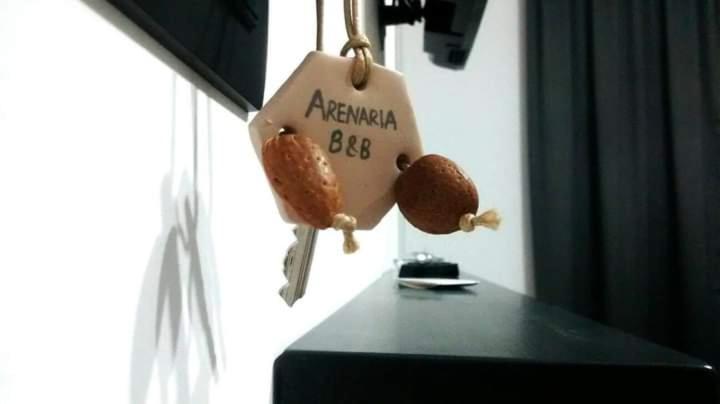 Arenaria B&B Avola Zewnętrze zdjęcie