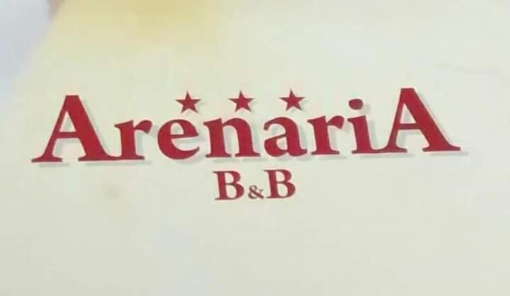 Arenaria B&B Avola Zewnętrze zdjęcie