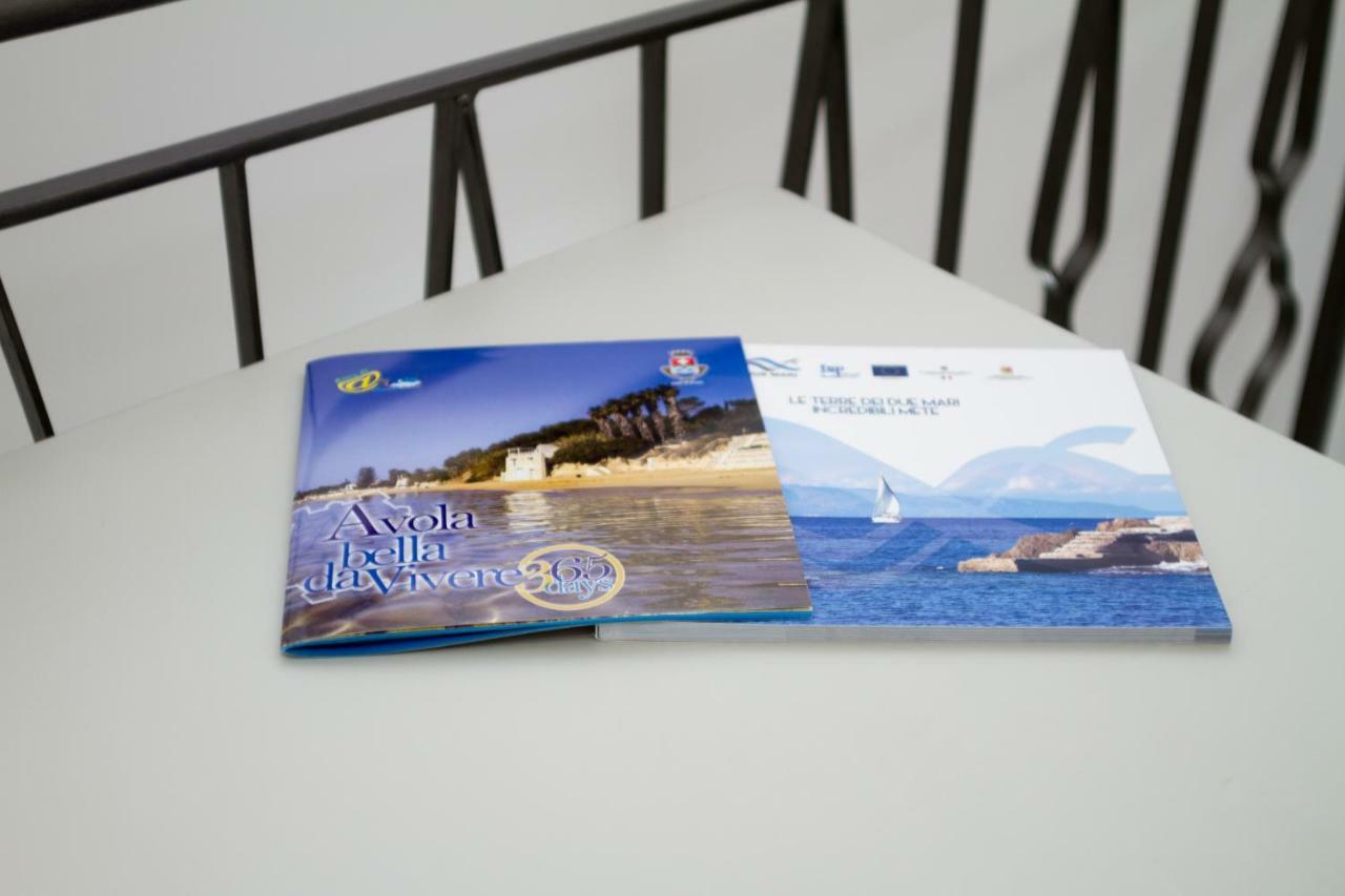 Arenaria B&B Avola Zewnętrze zdjęcie