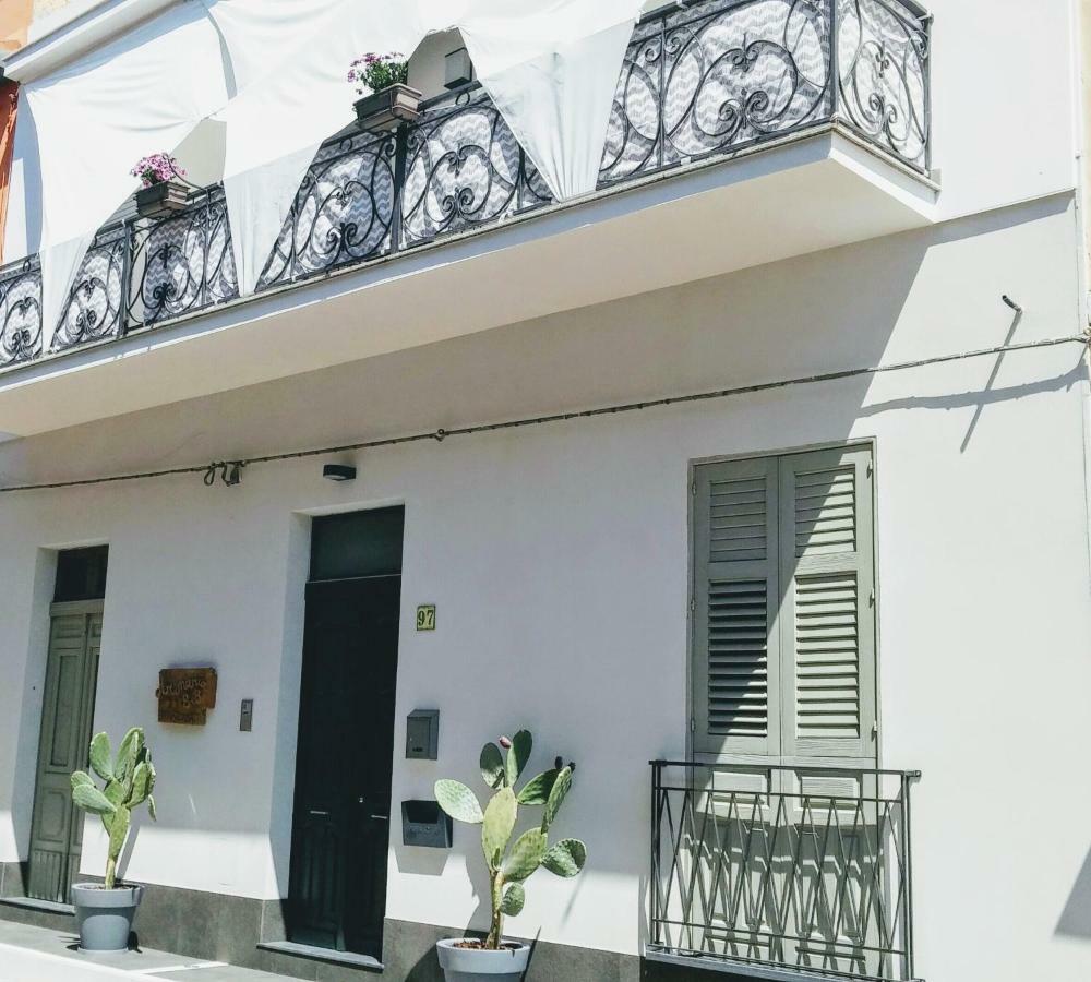 Arenaria B&B Avola Zewnętrze zdjęcie