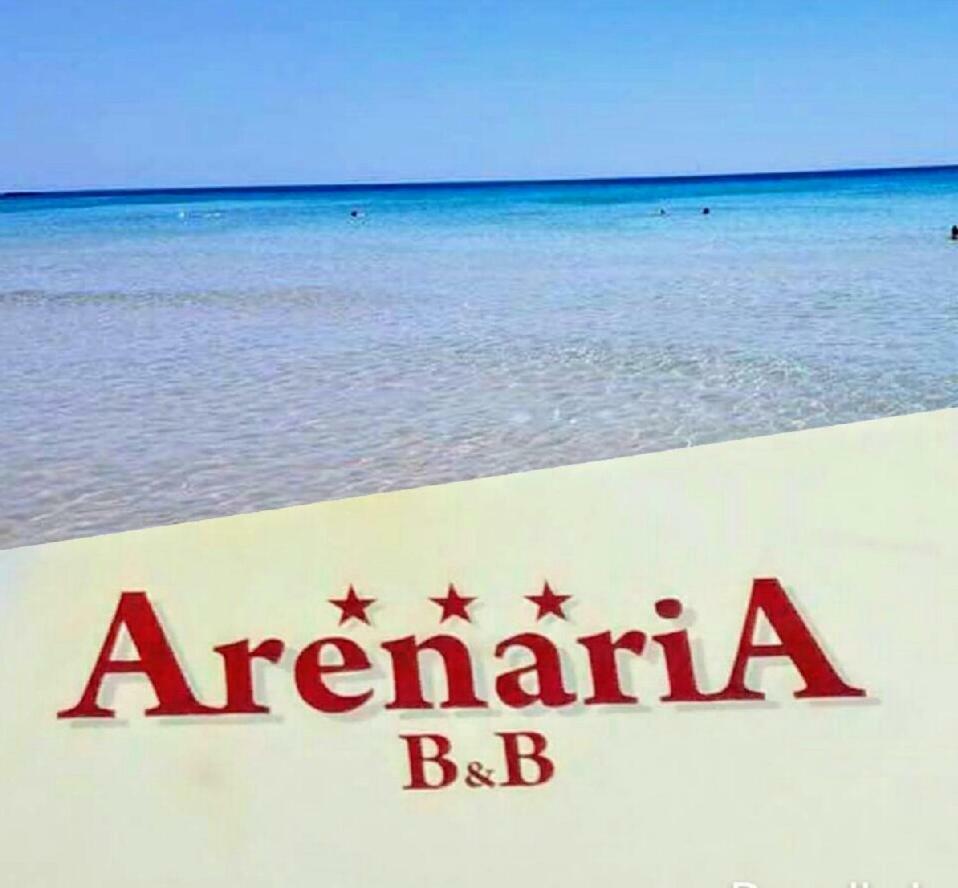 Arenaria B&B Avola Zewnętrze zdjęcie